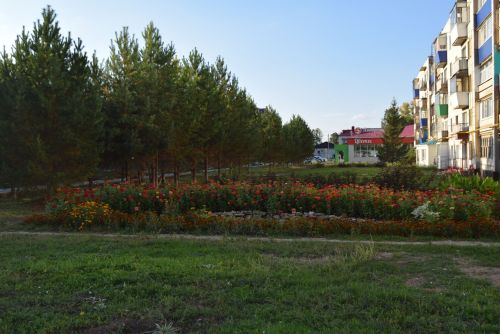 Осенний Уруссу - 2023