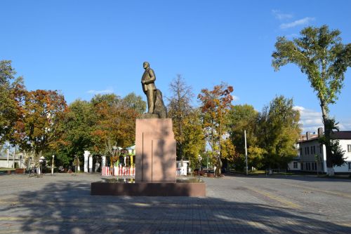Осенний Уруссу - 2023