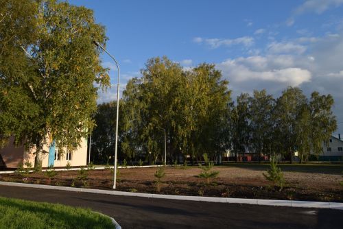 Осенний Уруссу - 2023