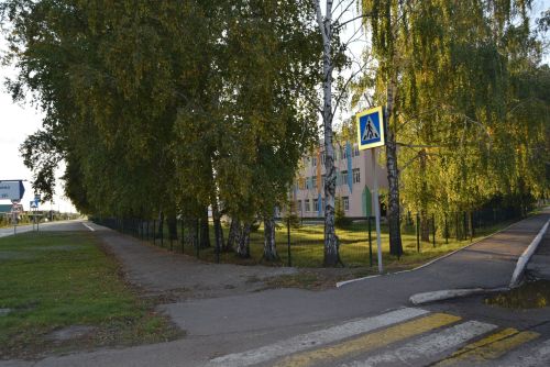 Осенний Уруссу - 2023