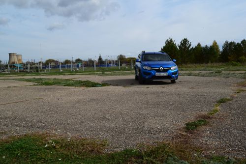 Конкурс "Автоледи" и "Автобабай"