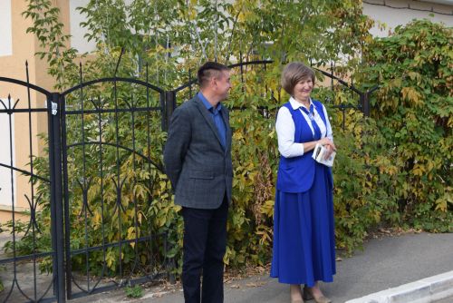 Конкурс "Автоледи" и "Автобабай"