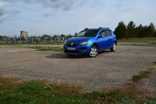 Конкурс "Автоледи" и "Автобабай"