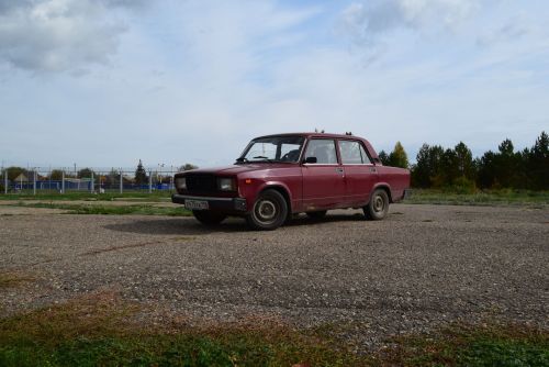 Конкурс "Автоледи" и "Автобабай"