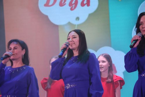 Открытие года Семьи на концерте в РДК