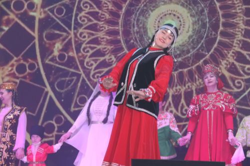 Открытие года Семьи на концерте в РДК