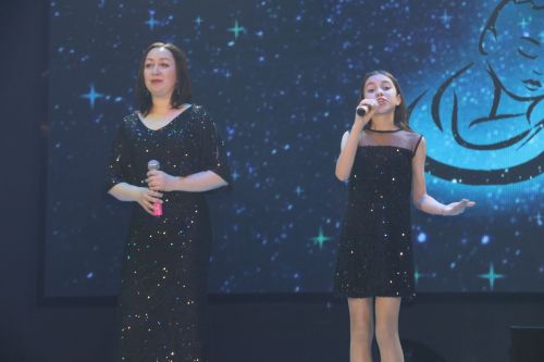 Открытие года Семьи на концерте в РДК