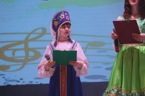 Открытие года Семьи на концерте в РДК