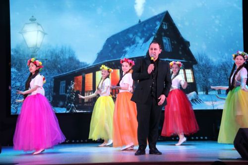 Открытие года Семьи на концерте в РДК