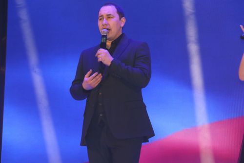 Открытие года Семьи на концерте в РДК