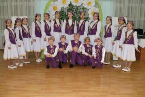 Открытие года Семьи на концерте в РДК