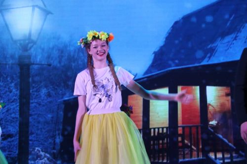 Открытие года Семьи на концерте в РДК