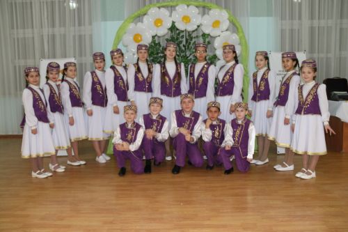 Открытие года Семьи на концерте в РДК