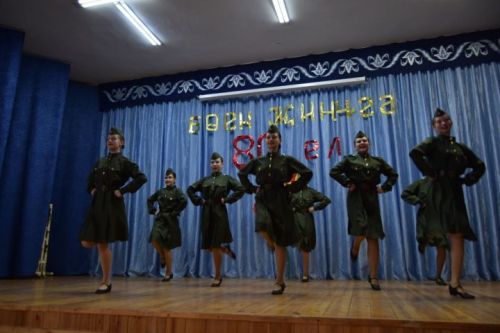 В рамках проекта «Женское лицо Победы» в Доме культуры села Старые Уруссу прошел форум женсовета.