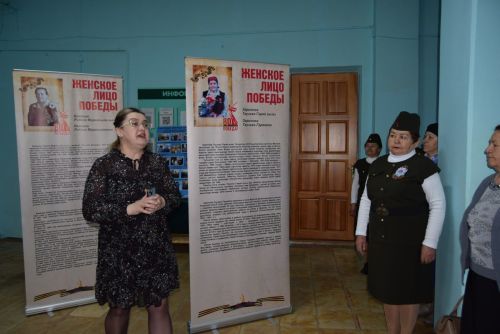 Ветераны производства – на встрече в Старых Уруссу