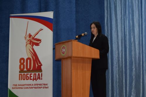 Ветераны производства – на встрече в Старых Уруссу