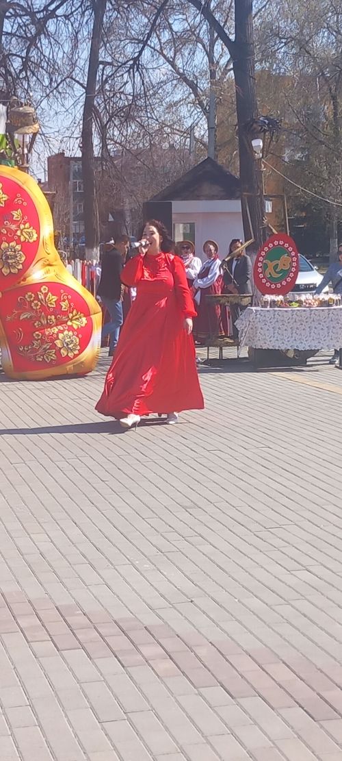 Пасхальные мероприятия в Уруссу: концерт и ярмарка🌸🥨🎊