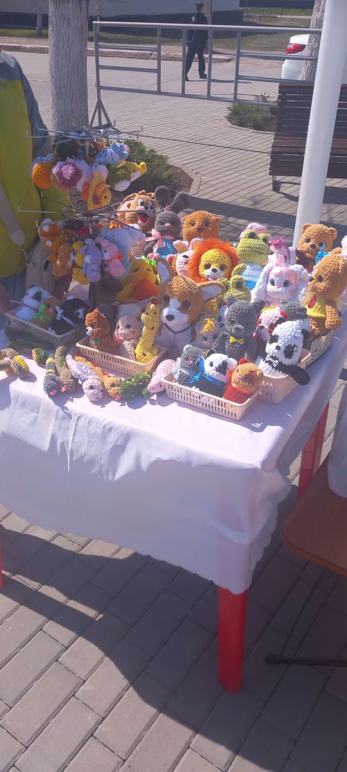 Пасхальные мероприятия в Уруссу: концерт и ярмарка🌸🥨🎊
