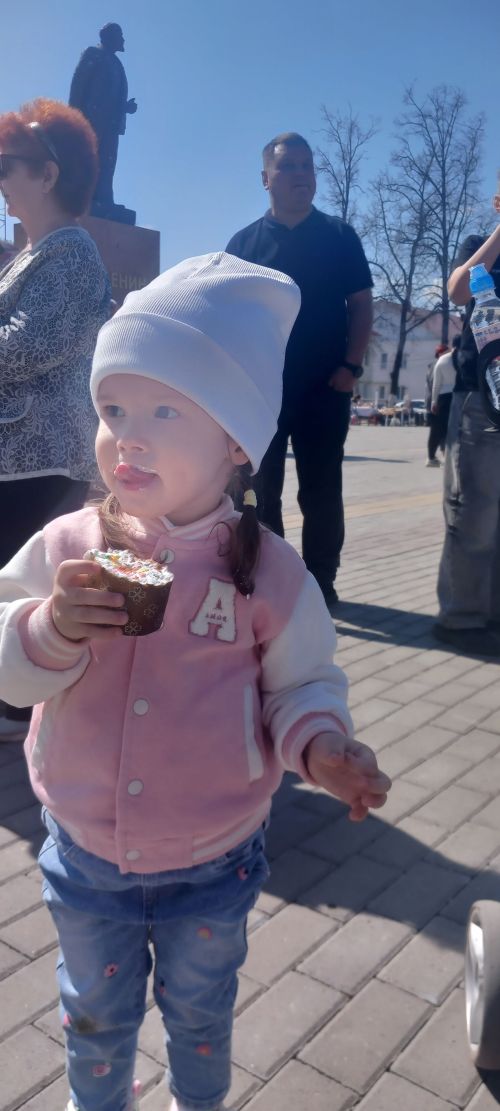 Пасхальные мероприятия в Уруссу: концерт и ярмарка🌸🥨🎊
