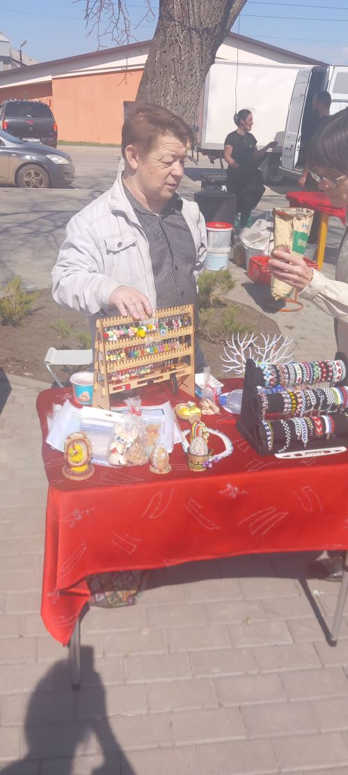 Пасхальные мероприятия в Уруссу: концерт и ярмарка🌸🥨🎊
