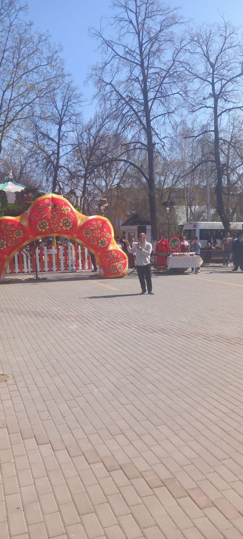 Пасхальные мероприятия в Уруссу: концерт и ярмарка🌸🥨🎊