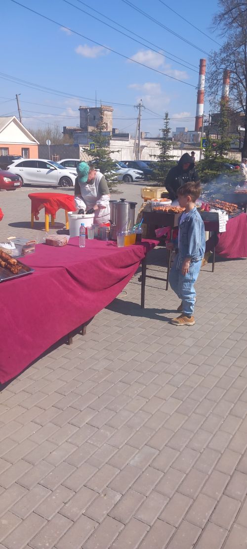 Пасхальные мероприятия в Уруссу: концерт и ярмарка🌸🥨🎊