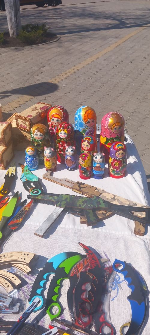 Пасхальные мероприятия в Уруссу: концерт и ярмарка🌸🥨🎊