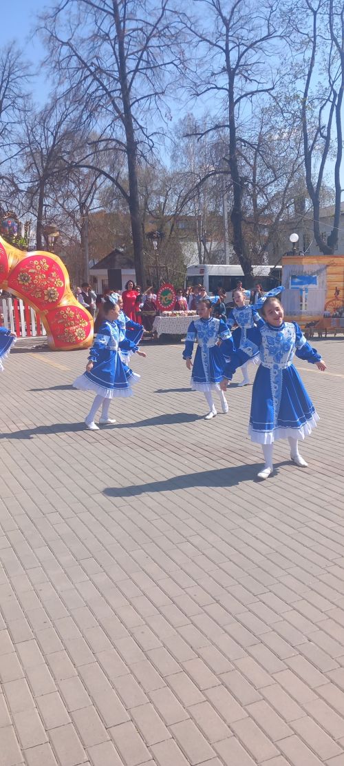 Пасхальные мероприятия в Уруссу: концерт и ярмарка🌸🥨🎊
