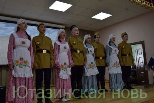 На базе Уруссинской начальной школы прошел конкурс «Татар кызы - Татар егете-2025».