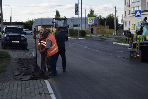 В Ютазинском районе социальные программы в действии