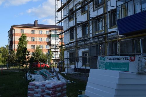 В Ютазинском районе социальные программы в действии