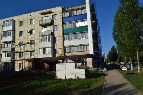В Ютазинском районе социальные программы в действии