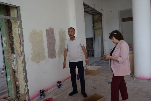 В Ютазинском районе социальные программы в действии