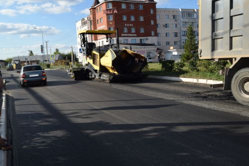 В Ютазинском районе социальные программы в действии