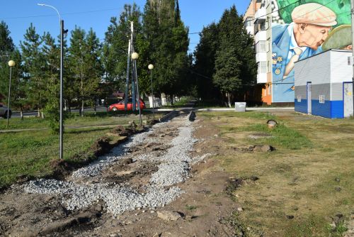 В Ютазинском районе социальные программы в действии