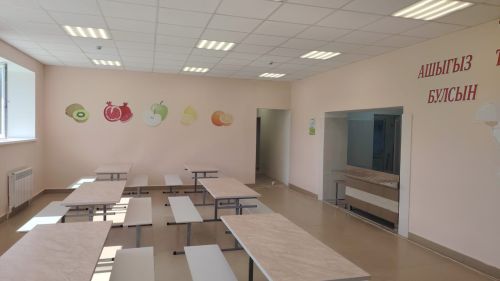 В Ютазинском районе социальные программы в действии