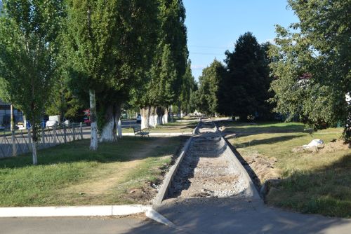 В Ютазинском районе социальные программы в действии