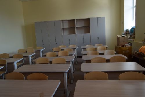 В Ютазинском районе социальные программы в действии