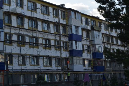 В Ютазинском районе социальные программы в действии