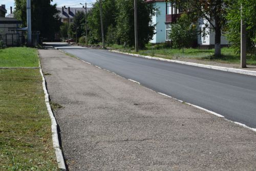 В Ютазинском районе социальные программы в действии