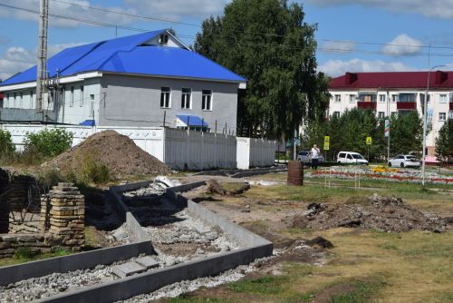 В Ютазинском районе социальные программы в действии