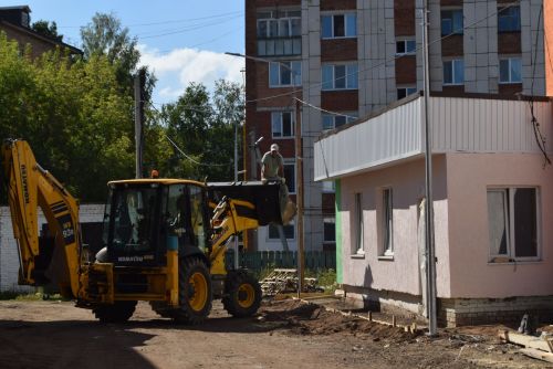 В Ютазинском районе социальные программы в действии