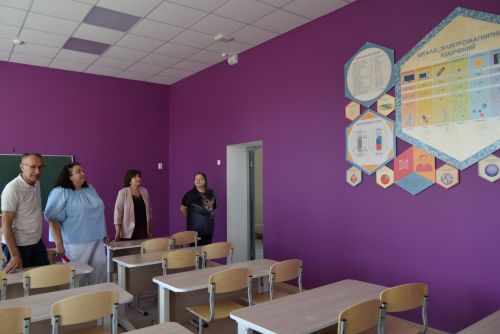 В Ютазинском районе социальные программы в действии