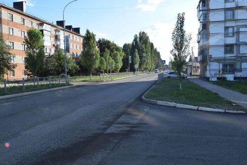 В Ютазинском районе социальные программы в действии