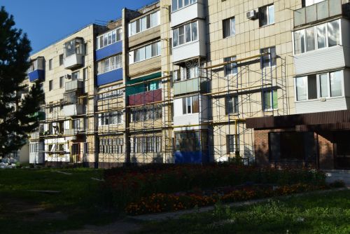 В Ютазинском районе социальные программы в действии