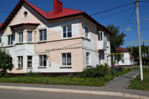 В Ютазинском районе социальные программы в действии