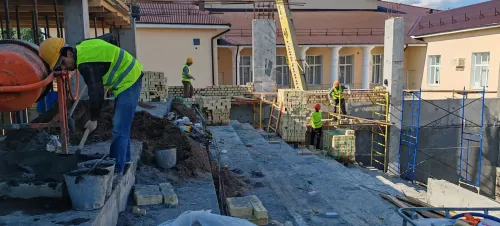 Совместное решение насущных проблем