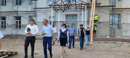 Совместное решение насущных проблем