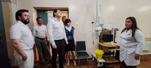 Совместное решение насущных проблем