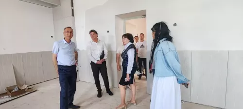 Совместное решение насущных проблем